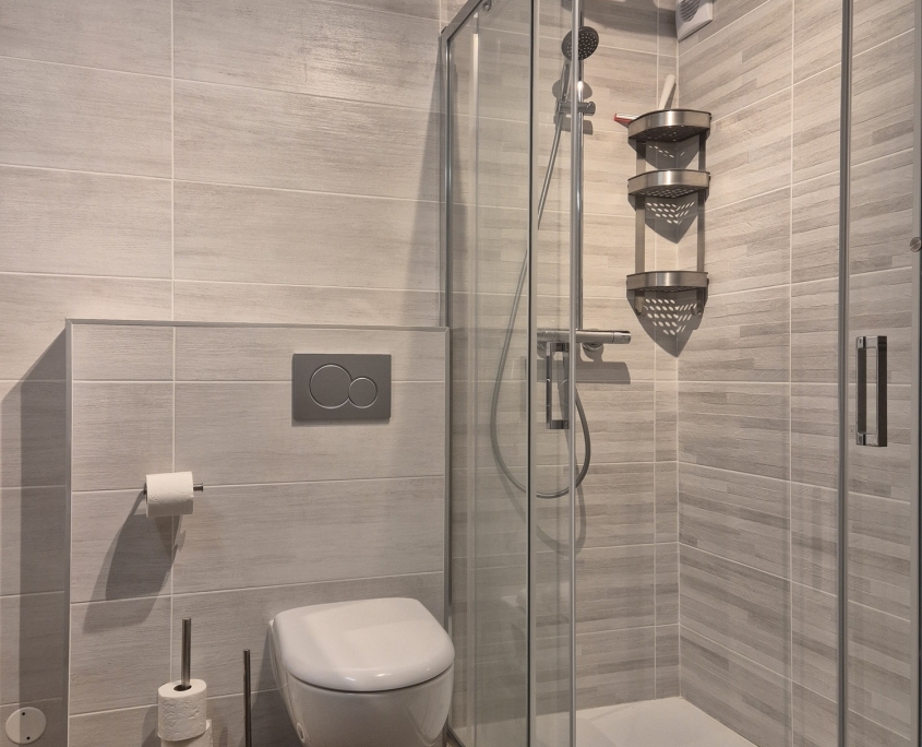 Chalet 96 La Norma - Douche en Toilet Chalet 96 La Norma - Douche en Toilet
