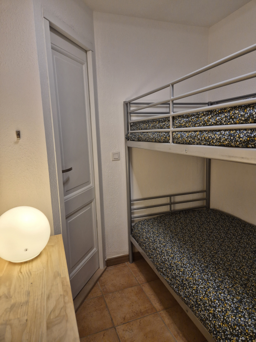 La Norma Chalet 96 - slaapkamer 2 stapelbed 2