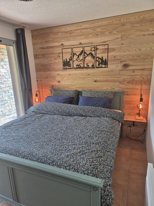 La Norma Chalet 96 - slaapkamer 1